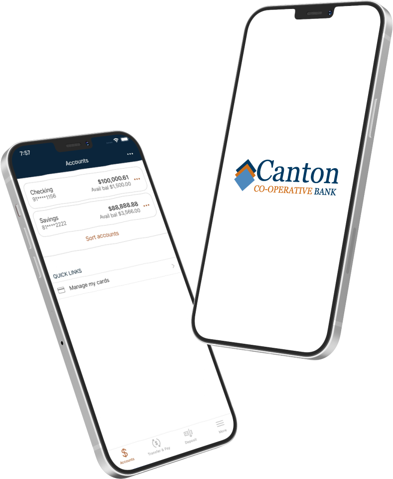 Canton Coop Bank Mobile