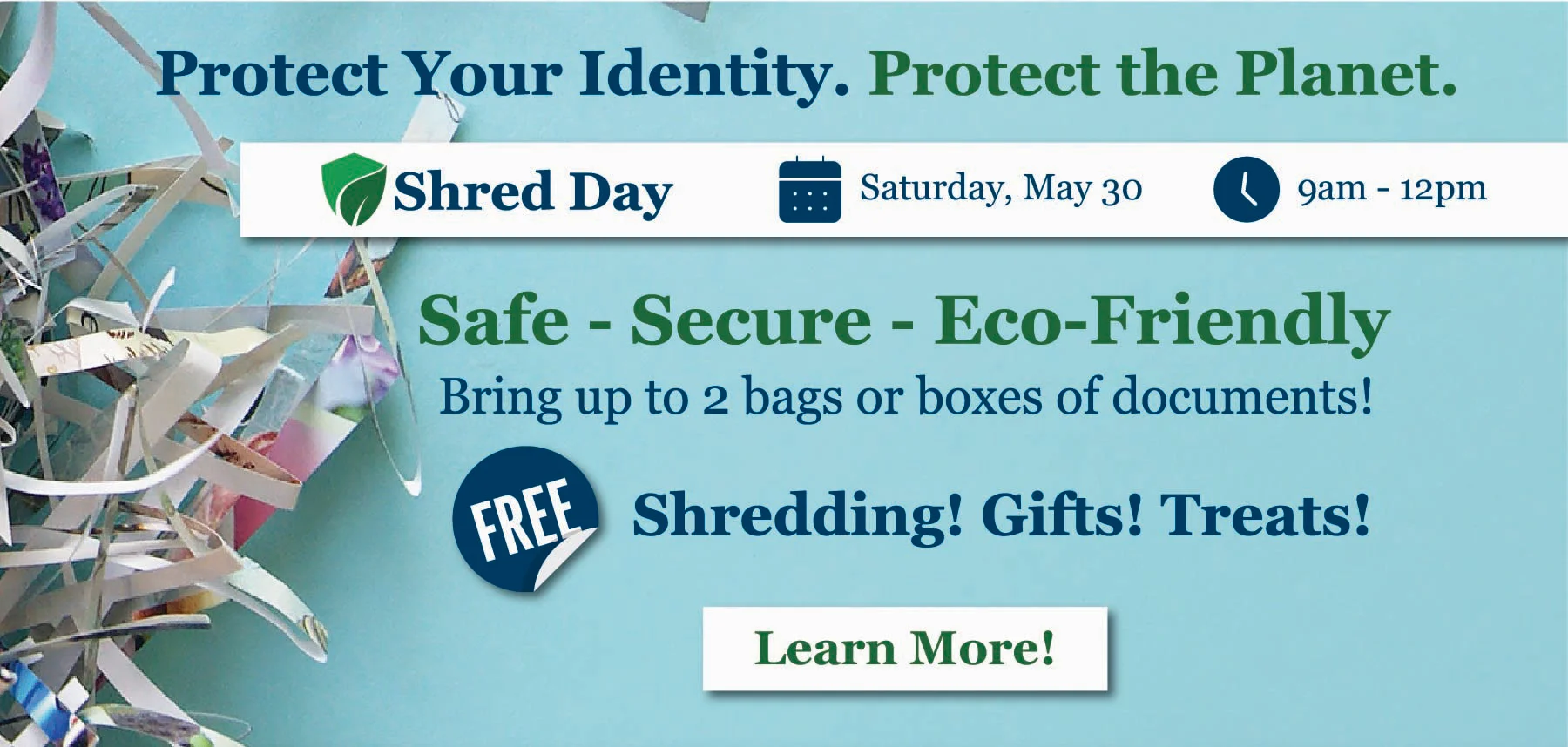 Shred Day 2026